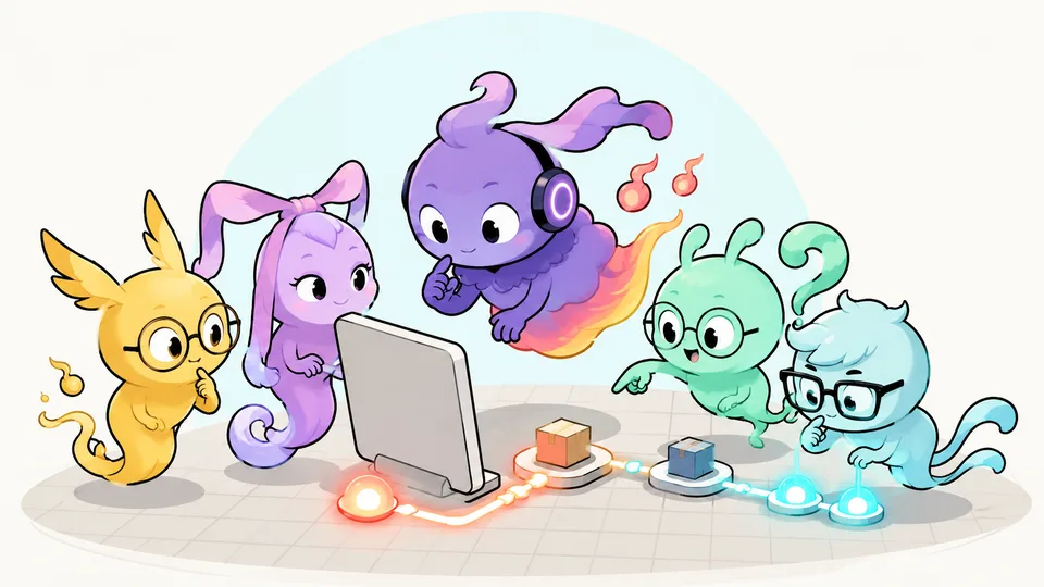 AI Workflow Integration Console