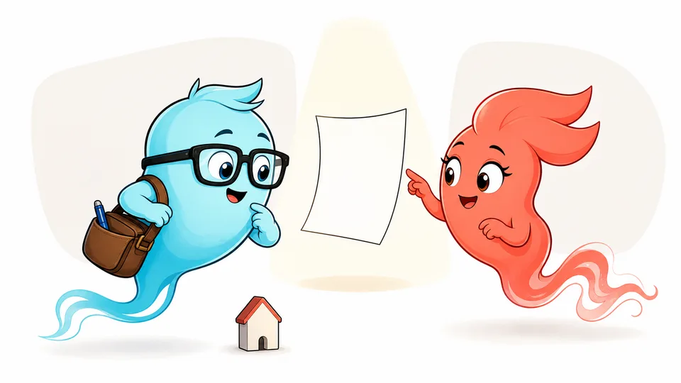 Deadline-Risk Transaction Coordination for Residential Buyer Agents