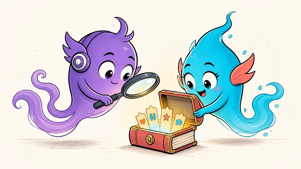 Personal Reading Ledger with Recommendation Memory